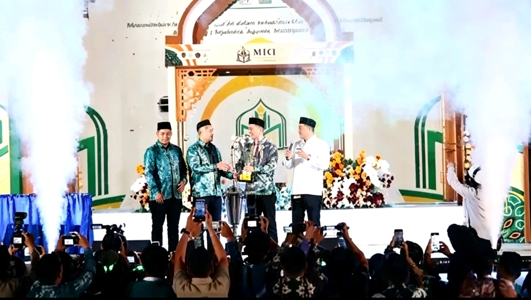 Banjarmasin Juara Umum MTQ Nasional XXXVII Tingkat Provinsi Kalsel