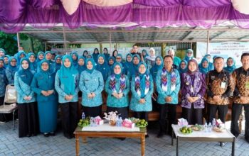 Sungai Lulut Lolos Enam Besar Lomba Tertib Administrasi PKK se- Kalsel