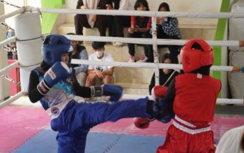 Kick Boxing Wali Kota Cup 2026 Ramaikan Harjad ke-500 Tahun Banjarmasin