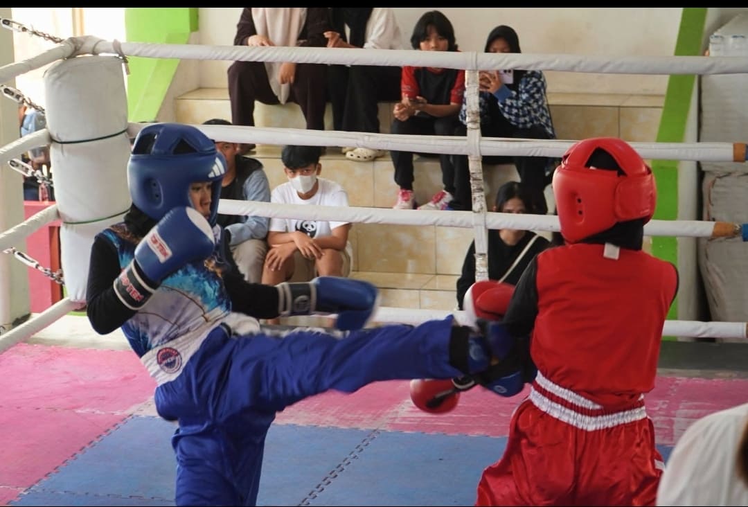 Kick Boxing Wali Kota Cup 2026 Ramaikan Harjad ke-500 Tahun Banjarmasin