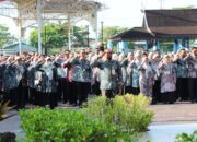 Ayah Wajib Hadir bagi Keluarga dalam Peringatan ke-33 Harganas