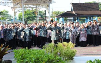 Ayah Wajib Hadir bagi Keluarga dalam Peringatan ke-33 Harganas