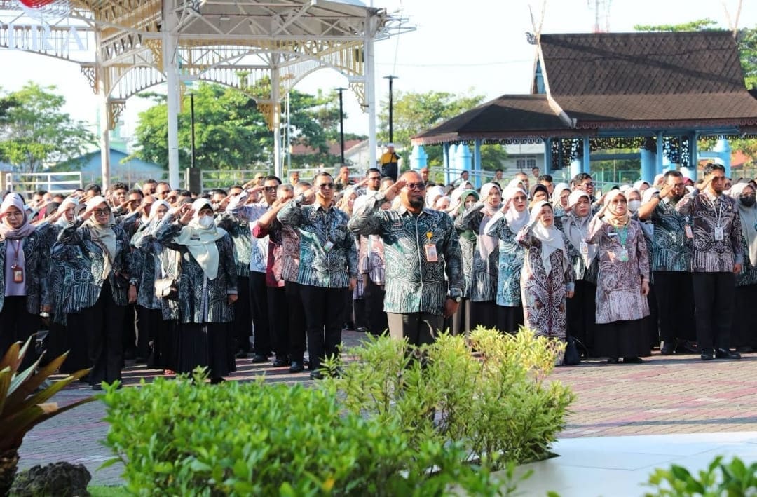 Ayah Wajib Hadir bagi Keluarga dalam Peringatan ke-33 Harganas
