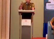 Perkuat Koordinasi Penyuluh Perikanan,Dislautkan Gelar Rakor Se Kalsel