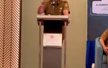 Perkuat Koordinasi Penyuluh Perikanan,Dislautkan Gelar Rakor Se Kalsel