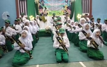 Ketua PGCN Pada Perpisahan Peserta Didik MIN 5 Banjarmasin : Pengukuhan Bukanlah Akhir Perjalanan, Melainkan Awal Pengabdian Ketua PGCN Pada Perpisahan Peserta Didik MIN 5 Banjarmasin : Pengukuhan Bukanlah Akhir Perjalanan, Melainkan Awal Pengabdian