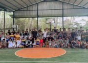 Ketua Perbasi Kalsel: Pembinaan Atlet Sejak Dini Fondasi Dasar Cetak Atlet Basket Berprestasi