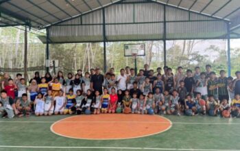 Ketua Perbasi Kalsel: Pembinaan Atlet Sejak Dini Fondasi Dasar Cetak Atlet Basket Berprestasi