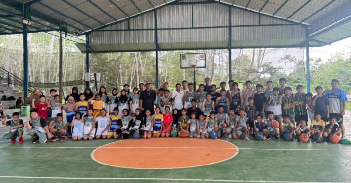 Ketua Perbasi Kalsel: Pembinaan Atlet Sejak Dini Fondasi Dasar Cetak Atlet Basket Berprestasi