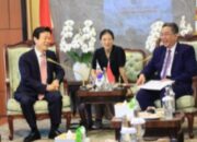 DPD RI Dorong Kerjasama Pemda Dengan Pemerintah Kota Jinju, Modernisasi Pertanian di Daerah DPD RI Dorong Kerjasama Pemda Dengan Pemerintah Kota Jinju, Modernisasi Pertanian di Daerah
