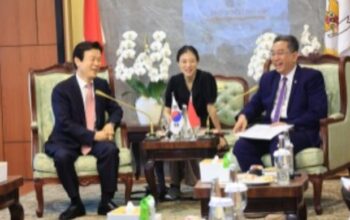 DPD RI Dorong Kerjasama Pemda Dengan Pemerintah Kota Jinju, Modernisasi Pertanian di Daerah DPD RI Dorong Kerjasama Pemda Dengan Pemerintah Kota Jinju, Modernisasi Pertanian di Daerah