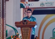 Juara Umum MTQ ke-XXXVII Tingkat Provinsi Kalsel Tahun 2026,Diraih Kota Banjarmasin