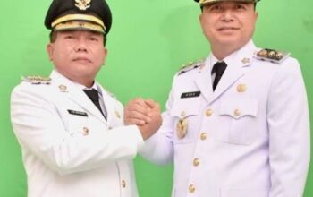 Bupati Wiyatno : Desa Barunang akan segera dapat Aliran Listrik PLN
