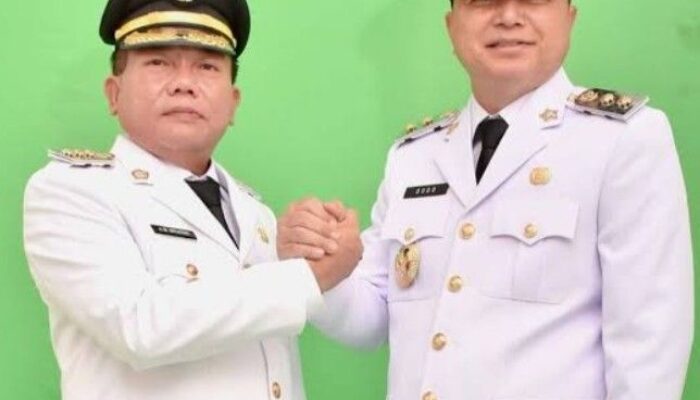 Bupati Wiyatno : Desa Barunang akan segera dapat Aliran Listrik PLN