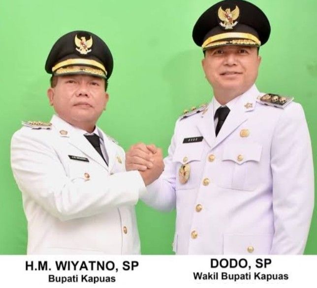 Bupati Wiyatno : Desa Barunang akan segera dapat Aliran Listrik PLN