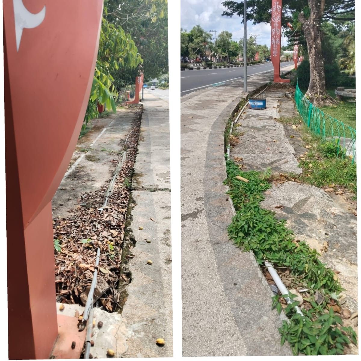 Di Kapuas Pencurian Kabel PJU dan Meter Air PDAM  Rugikan Aset Daerah, Pelaku Masih Dalam Pengejaran