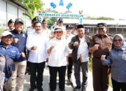 Titiek Soeharto Apresiasi Transformasi Nusakambangan Jadi Sentra Ketahanan Pangan dan Pembinaan Warga Binaan Titiek Soeharto Apresiasi Transformasi Nusakambangan Jadi Sentra Ketahanan Pangan dan Pembinaan Warga Binaan