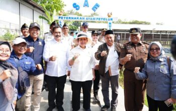 Titiek Soeharto Apresiasi Transformasi Nusakambangan Jadi Sentra Ketahanan Pangan dan Pembinaan Warga Binaan Titiek Soeharto Apresiasi Transformasi Nusakambangan Jadi Sentra Ketahanan Pangan dan Pembinaan Warga Binaan