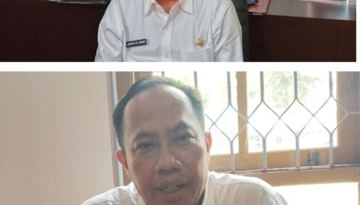 Rapat Rencana Layanan “SABABUKA BERSINAR” Sebagai Bentuk Inovasi Satu Data Terintegrasi