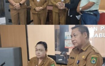 Developer “Kota Kapuas Baru” Setor BPHTB Rp143 Juta, Dukung Program 3 Juta Rumah