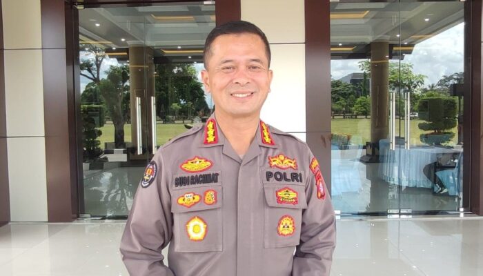 Penguatan Organisasi di Tubuh Polri, 6 Pejabat Utama dan 5 Kapolres di Jajaran Polda Kalteng Alami Pergantian
