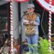 Gubernur Pimpin Apel Peringati  HUT Gunung Mas yang ke 24
