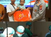 Polda Kalteng Gelar operasi Bibir Sumbing di Hari Bhayangkara ke-80 Polda Kalteng Gelar operasi Bibir Sumbing di Hari Bhayangkara ke-80