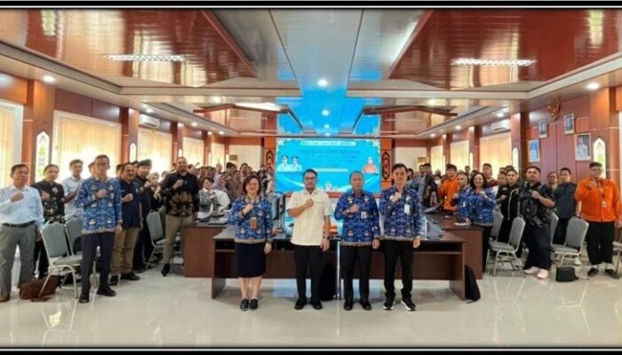 Target Investasi di Kalteng yang harus dicapai Senilai Rp. 26,75 Trilyun