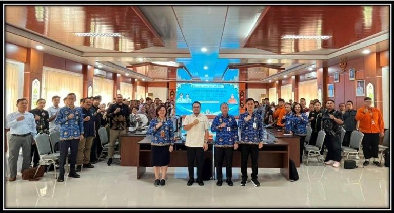 Target Investasi di Kalteng yang harus dicapai Senilai Rp. 26,75 Trilyun
