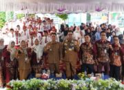 Yamin Ajak Siswa-siswi SDN Gadang 2 Terus Melangkah Rajut Prestasi