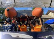 Satu Korban Tenggelam di Sungai Danau Satui Ditemukan Meninggal Dunia, Satu Anak Masih Dicari Satu Korban Tenggelam di Sungai Danau Satui Ditemukan Meninggal Dunia, Satu Anak Masih Dicari