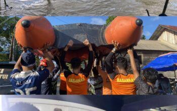 Satu Korban Tenggelam di Sungai Danau Satui Ditemukan Meninggal Dunia, Satu Anak Masih Dicari Satu Korban Tenggelam di Sungai Danau Satui Ditemukan Meninggal Dunia, Satu Anak Masih Dicari