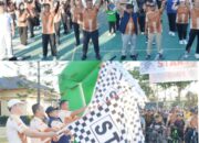Mempererat Sinergi, Pemkab Kapuas dan Polres Kapuas Gelar Jalan Sehat & Fun Bike Meriah Sambut Hari Bhayangkara ke-80 Tahun 2026