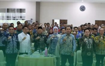 Bupati Batola Hadiri Bimtek KKPR, Perkuat Perlindungan Lahan Pertanian Bupati Batola Hadiri Bimtek KKPR, Perkuat Perlindungan Lahan Pertanian