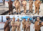 Pemkab Kapuas Relokasi Sementara Pasar Ikan Jalan Mawar ke Pelabuhan Danum Are Pemkab Kapuas Relokasi Sementara Pasar Ikan Jalan Mawar ke Pelabuhan Danum Are
