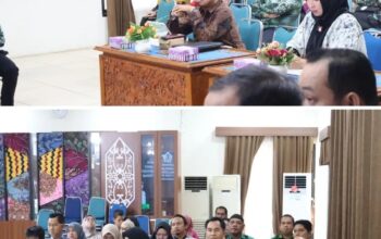 Pemkab Batola Fokus Benahi Kinerja Organisasi dan Pelayanan Publik Pemkab Batola Fokus Benahi Kinerja Organisasi dan Pelayanan Publik