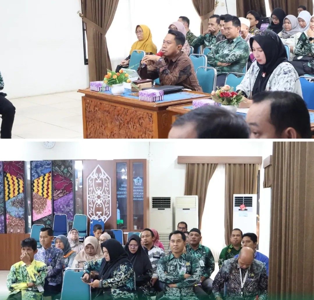 Pemkab Batola Fokus Benahi Kinerja Organisasi dan Pelayanan Publik