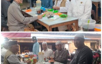 PCNU Kapuas Gelar Coffee Morning “Menjadi Ajang Dakwah Bil Hal”