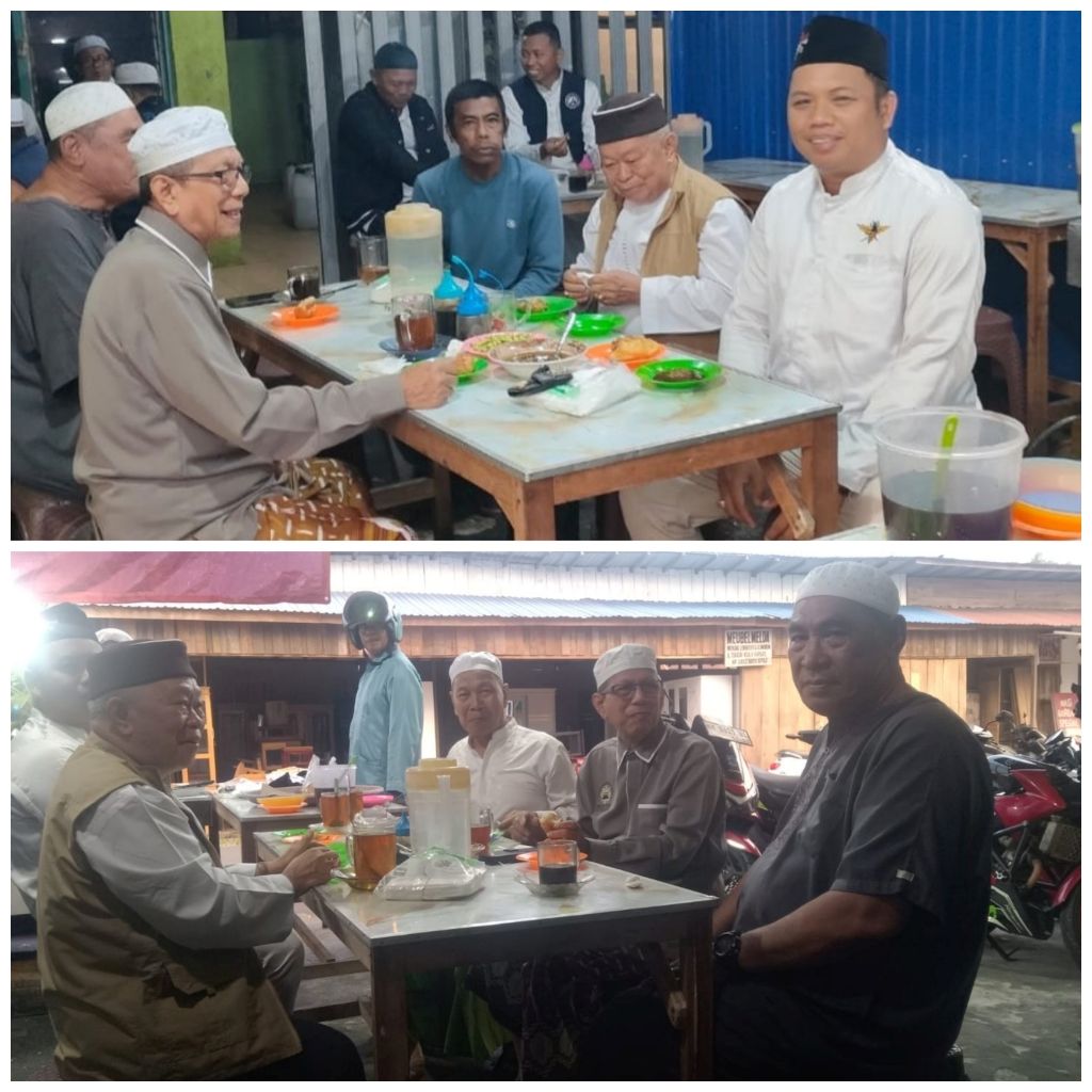 PCNU Kapuas Gelar Coffee Morning “Menjadi Ajang Dakwah Bil Hal”