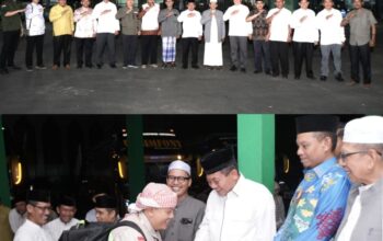 Selamat Datang Jamaah Haji Kapuas, Bupati Berharap Jadi Haji yang Mabrur Selamat Datang Jamaah Haji Kapuas, Bupati Berharap Jadi Haji yang Mabrur