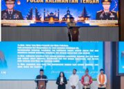 Jelang Hari Bhayangkara ke-80, Polda Kalteng Gelar Doa Bersama Lintas Agama