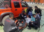 Nelayan Kotabaru Hilang Usai Kapal Disambar Petir, Tim SAR Lakukan Pencarian Nelayan Kotabaru Hilang Usai Kapal Disambar Petir, Tim SAR Lakukan Pencarian