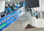 Selesai Tunaikan Ibadah Haji, Jemaah Kloter 1 Tiba di Bandara Internasional Syamsudin Noor