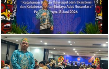 Tommy Saputra Hadiri RAKERNAS KSBN Tahun 2026 Tommy Saputra Hadiri RAKERNAS KSBN Tahun 2026