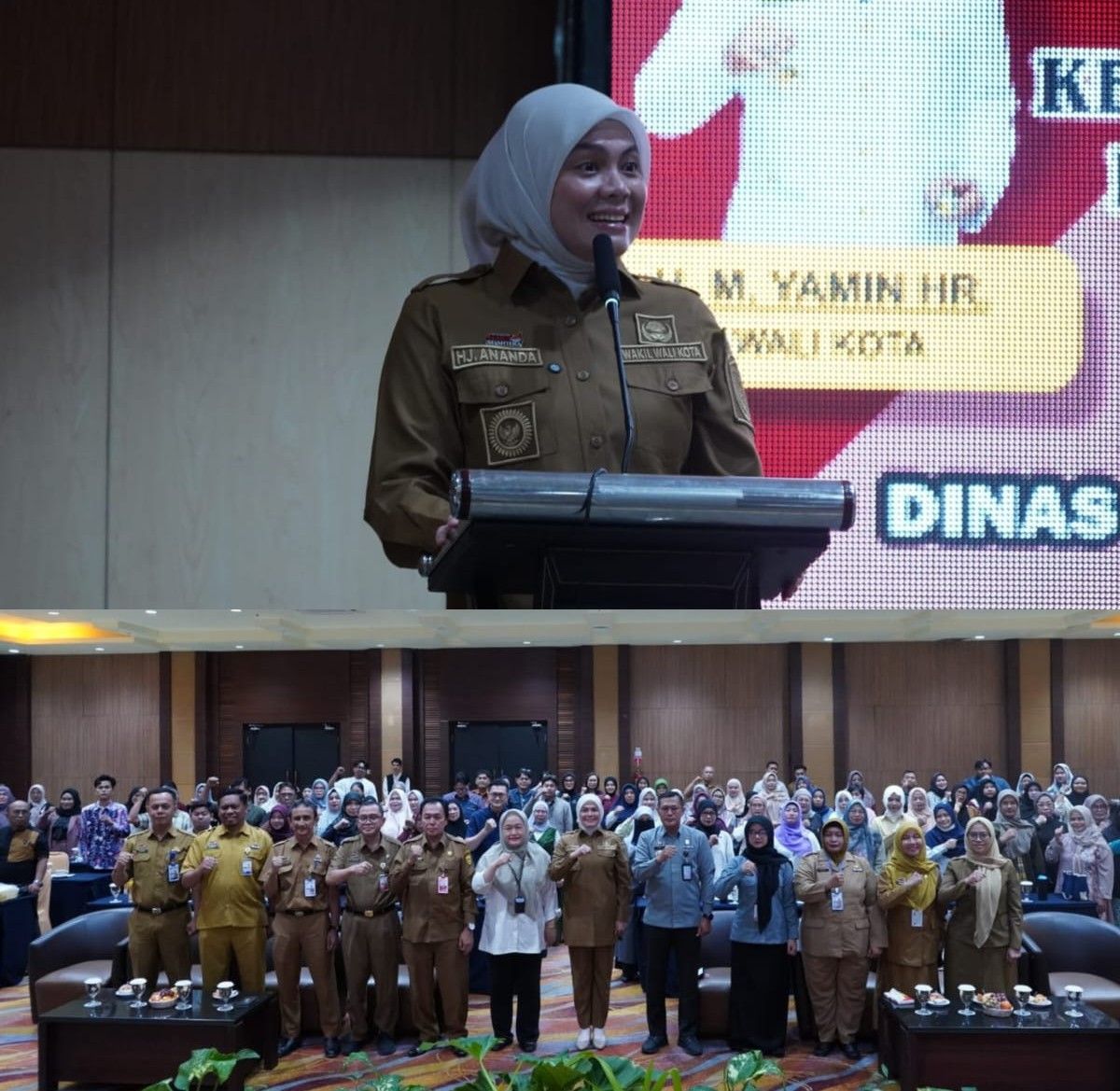 Genjot Daya Saing IKM Banjarmasin Lewat Kepastian Hukum