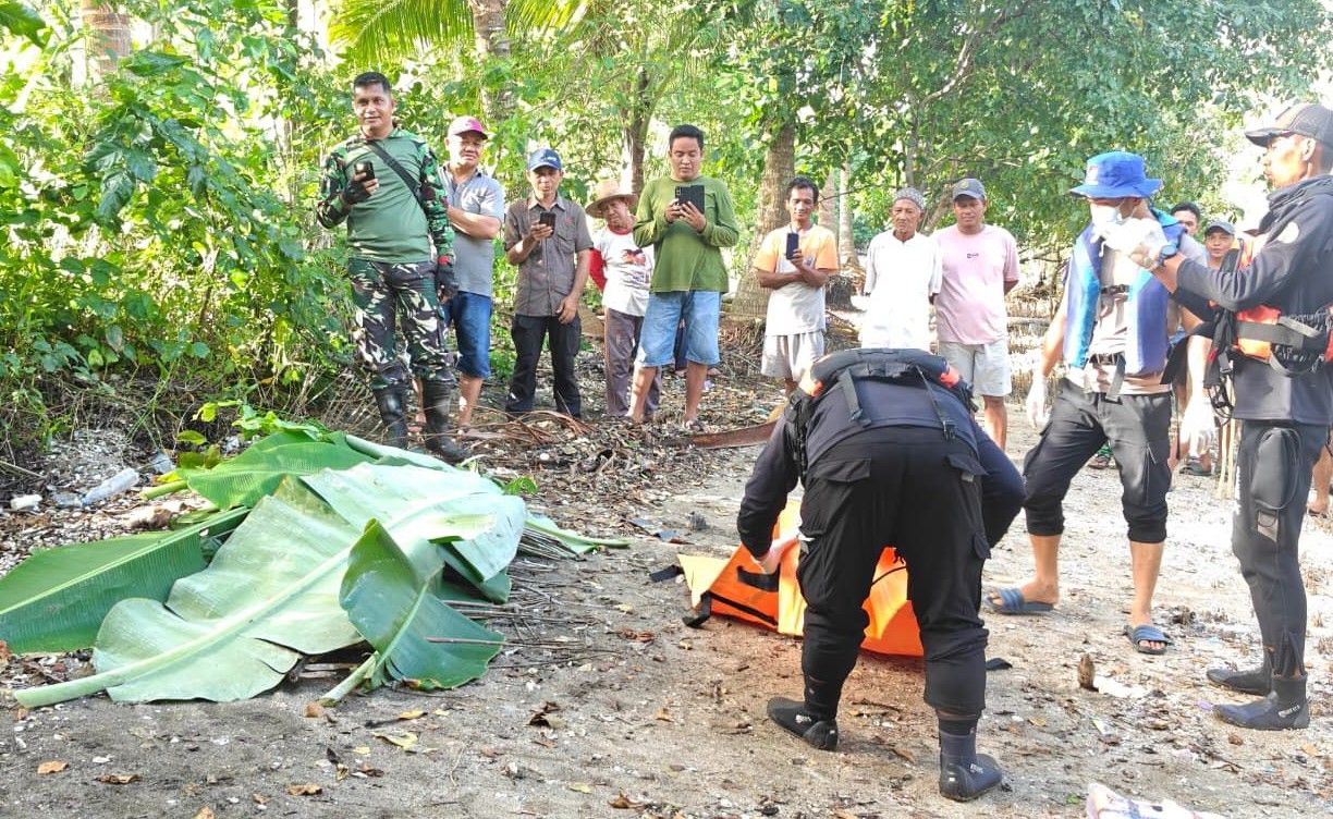 Nelayan Hilang di Laut Senakin Akhirnya Ditemukan, SAR Tutup Operasi Pencarian