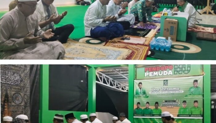Selamat Tinggal 1447 H, Selamat Datang 1448 H — DPC PKB Kapuas Gelar Doa Bersama Sambut Tahun Baru Islam, Perkuat Iman dan Ukhuwah