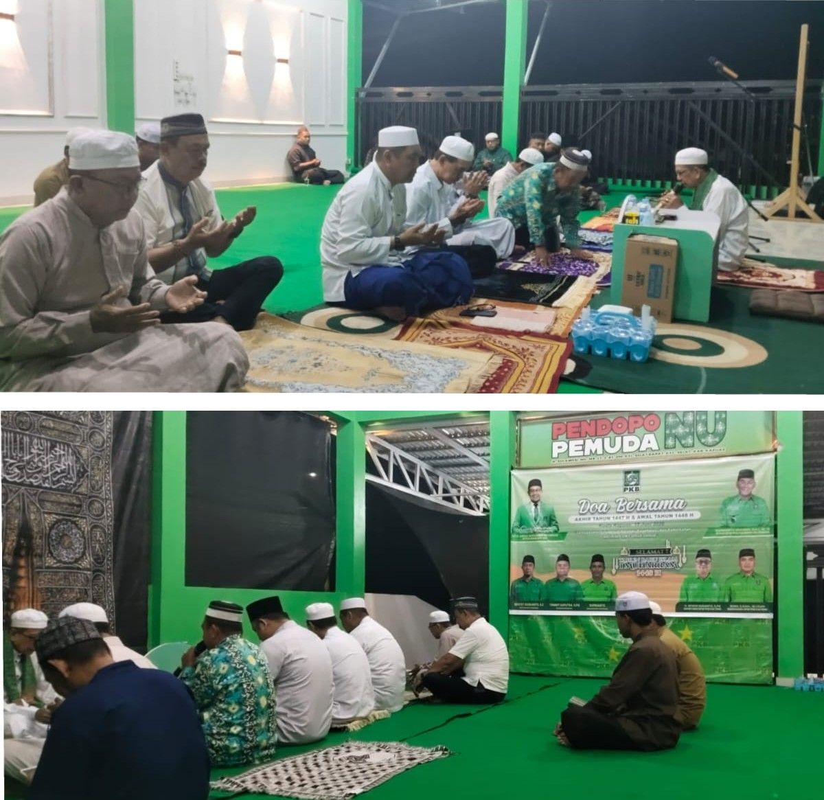 Selamat Tinggal 1447 H, Selamat Datang 1448 H — DPC PKB Kapuas Gelar Doa Bersama Sambut Tahun Baru Islam, Perkuat Iman dan Ukhuwah