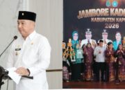 Perkuat Sinergi dan Kompetensi: Jambore Kader PKK Kabupaten Kapuas 2026 Resmi Ditutup