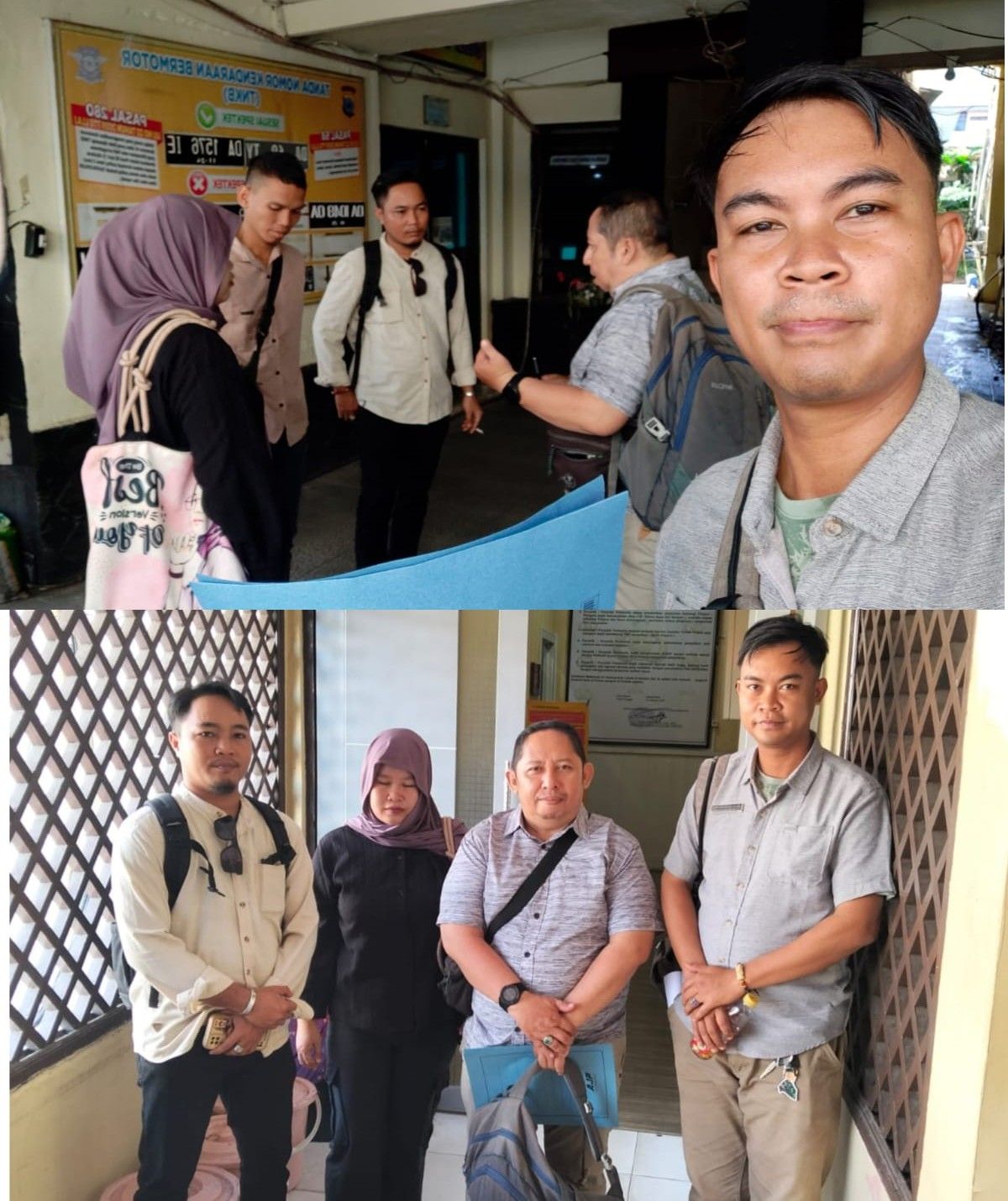 Kawal Kasus Penganiayaan Anak di Kuin Utara, Tim Advokasi IBU Desak Proses Hukum Berjalan Tuntas